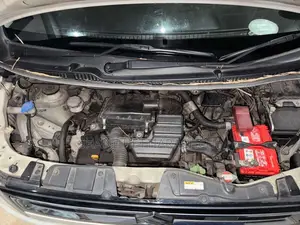 Suzuki Wagon R FX 2017 Car (Used)