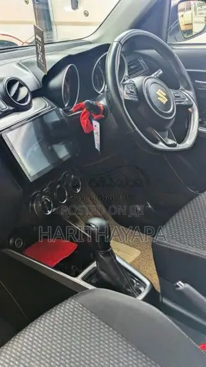Suzuki Swift 2017 Car (Used)