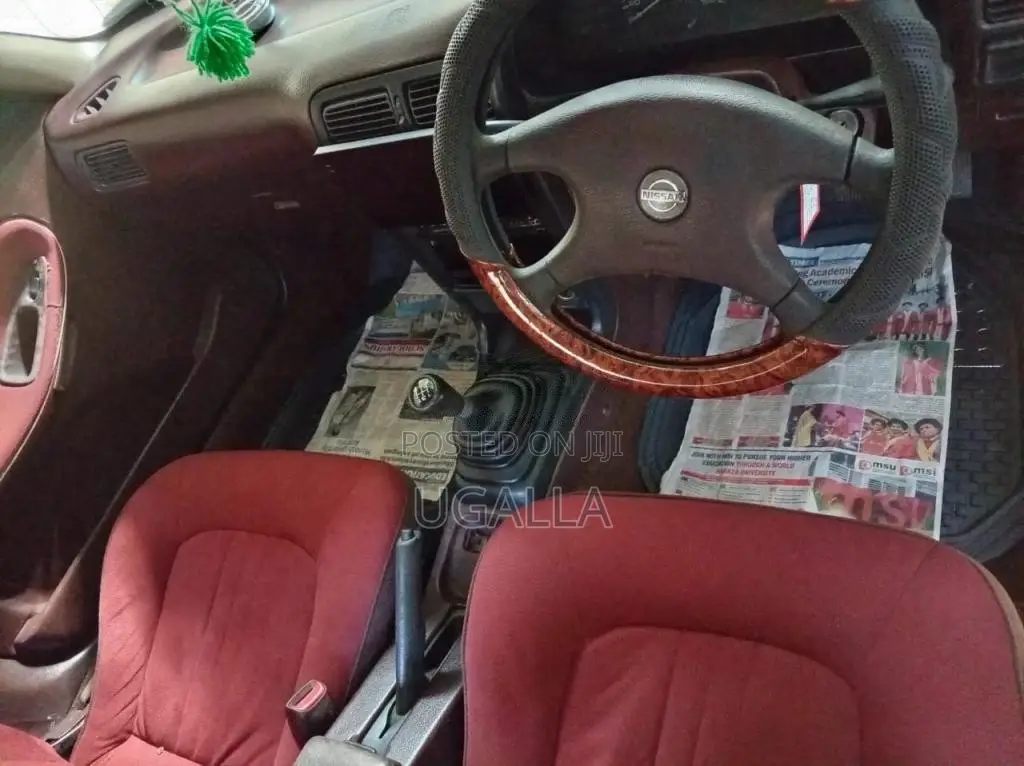 Nissan FB13 1991 Car (Used)