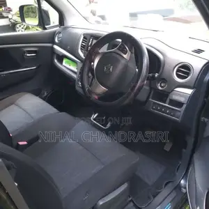 Suzuki Wagon R Stingray 2015 Car (Used)