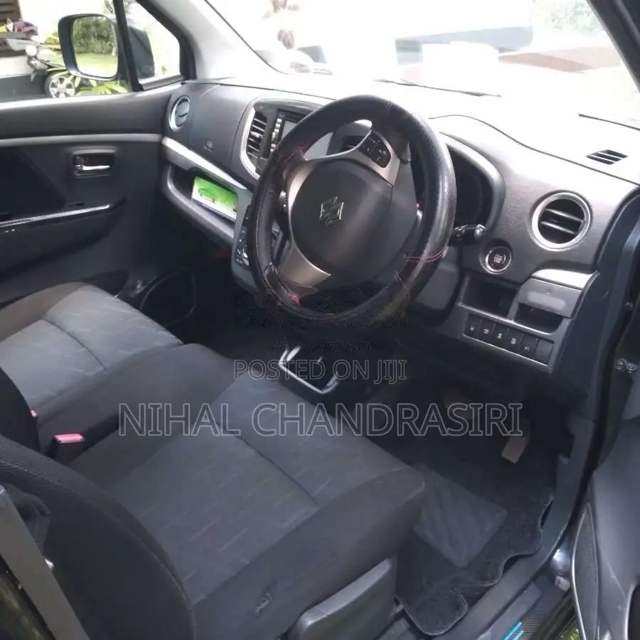 Suzuki Wagon R Stingray 2015 Car (Used)