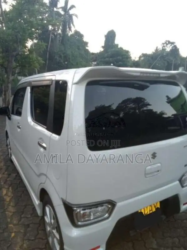 Suzuki Wagon R Stingray 2018 Car (Used)