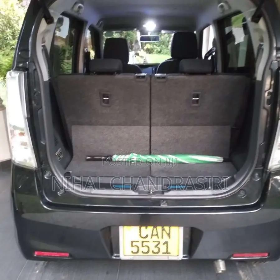 Suzuki Wagon R Stingray 2015 Car (Used)