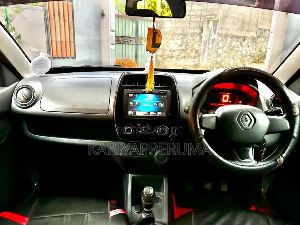 Renault Kwid RXT 2016 Car (Used)