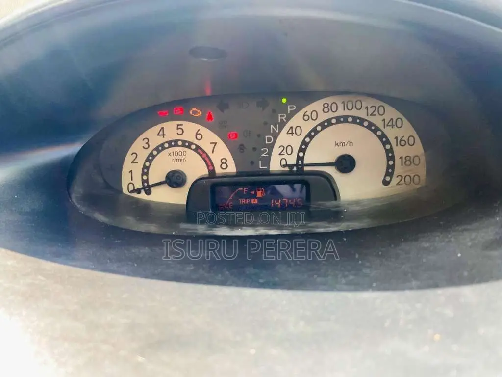 Toyota Vios E Grade Japan 2003 Car (Used)