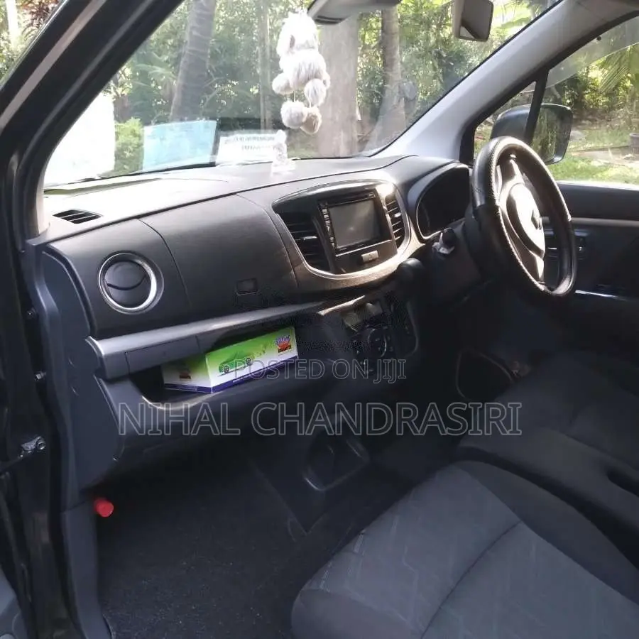 Suzuki Wagon R Stingray 2015 Car (Used)