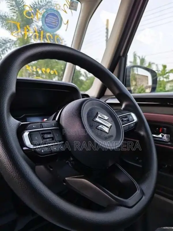 Suzuki Spacia 2024 Car Unregistered (Recondition)