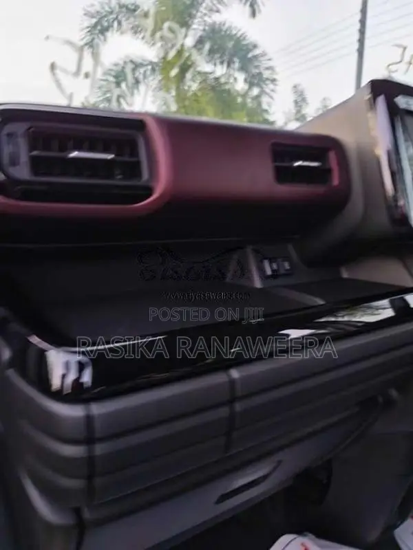 Suzuki Spacia 2024 Car Unregistered (Recondition)