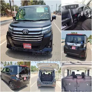 Toyota Roomy Custom GT 360Camera 2023 Car Unregistered (Recondition)