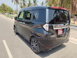 Toyota Roomy Custom GT 360Camera 2023 Car Unregistered (Recondition)