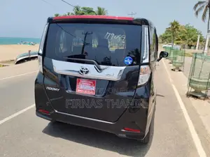 Toyota Roomy Custom GT 360Camera 2023 Car Unregistered (Recondition)