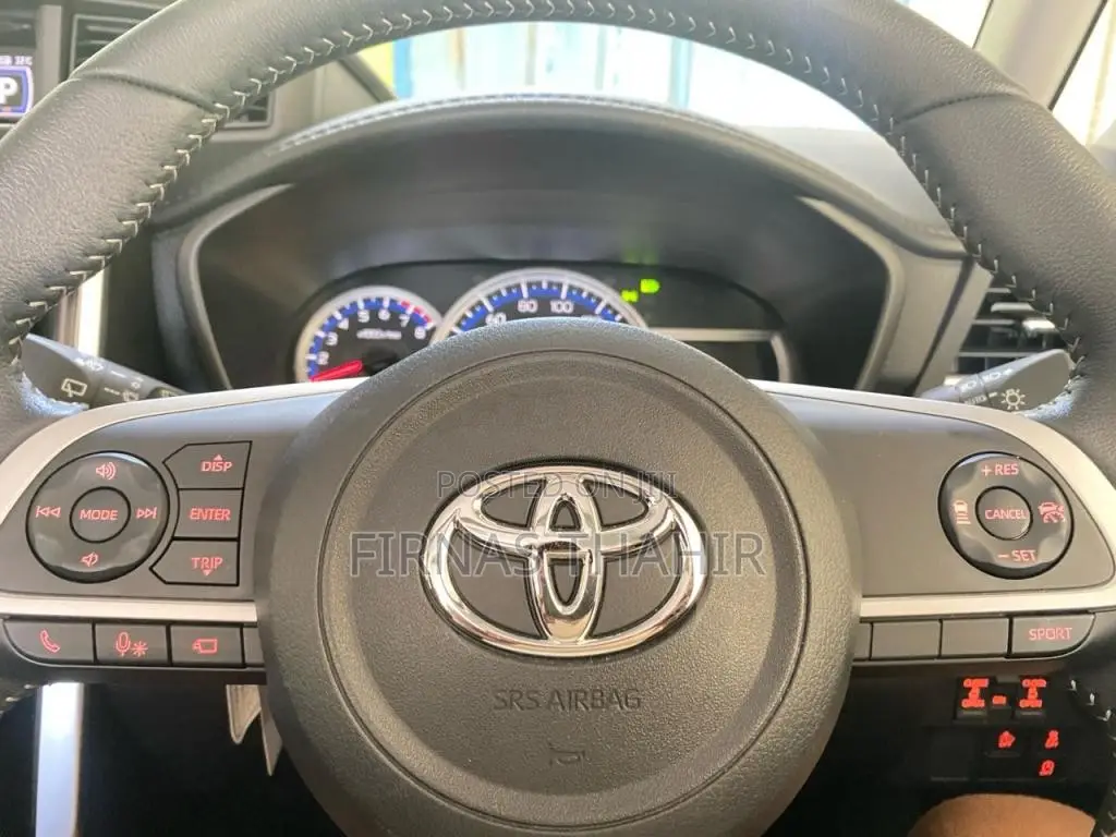 Toyota Roomy Custom GT 360Camera 2023 Car Unregistered (Recondition)