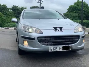 Peugeot 407 2006 Car (Used)