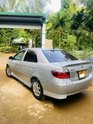 Toyota Vios 2004 Car (Used)