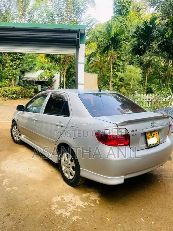 Toyota Vios 2004 Car (Used)
