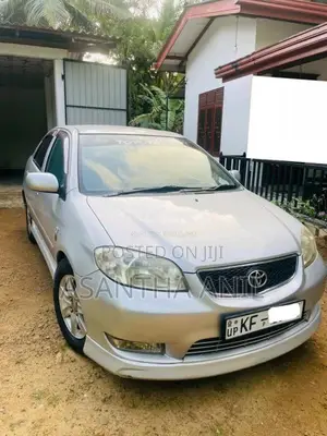 Toyota Vios 2004 Car (Used)