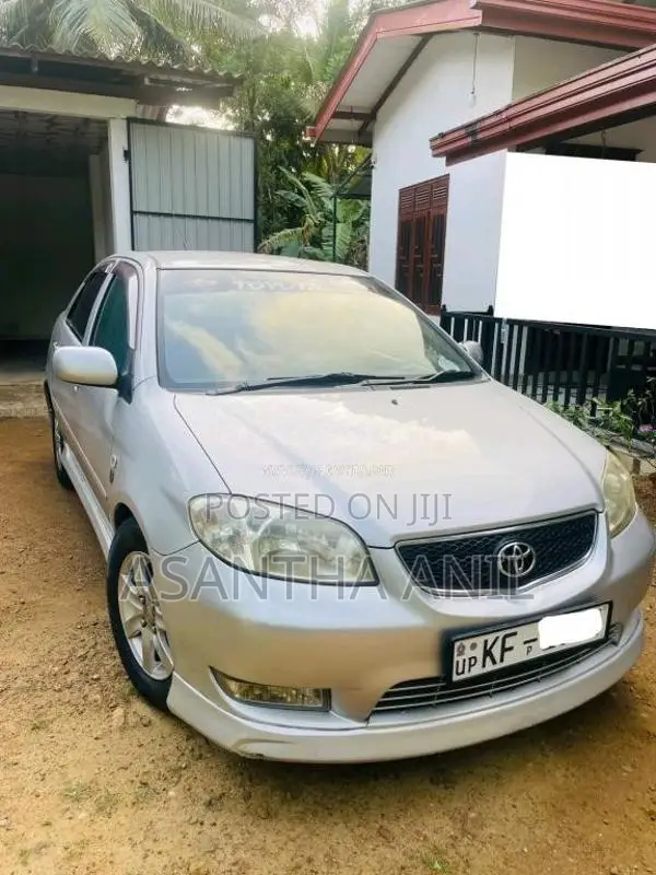 Toyota Vios 2004 Car (Used)