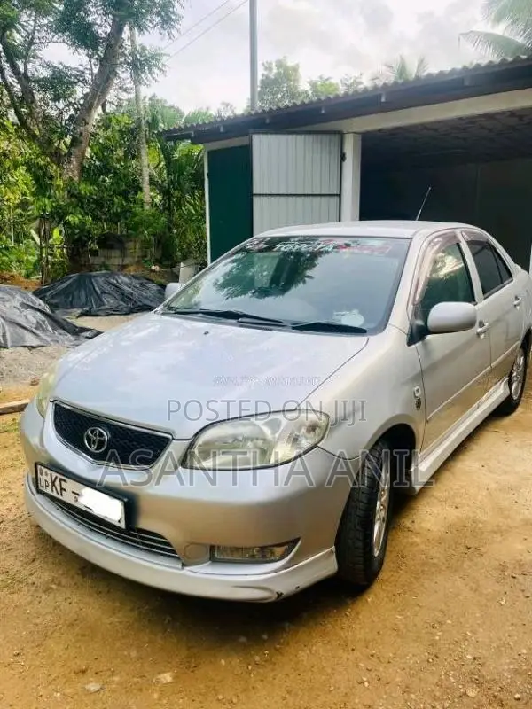 Toyota Vios 2004 Car (Used)