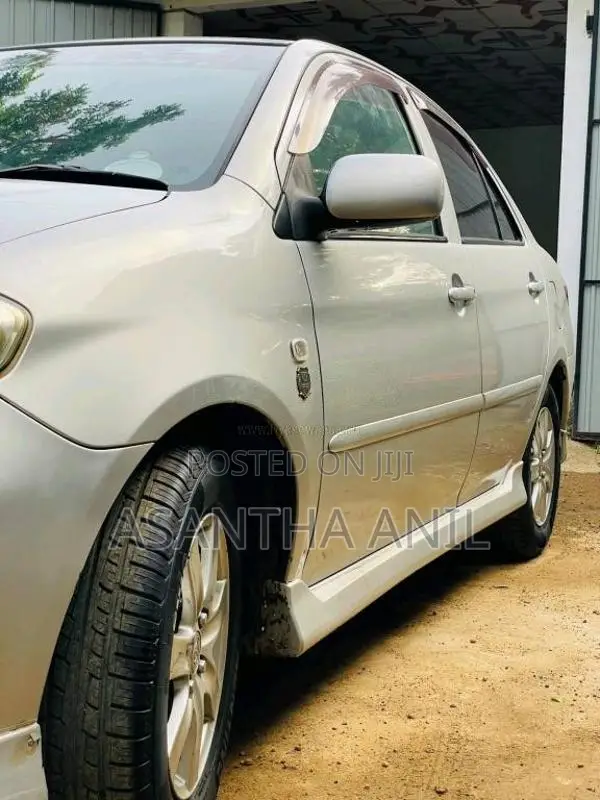 Toyota Vios 2004 Car (Used)