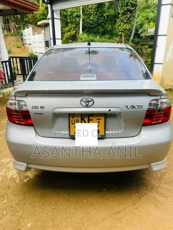 Toyota Vios 2004 Car (Used)