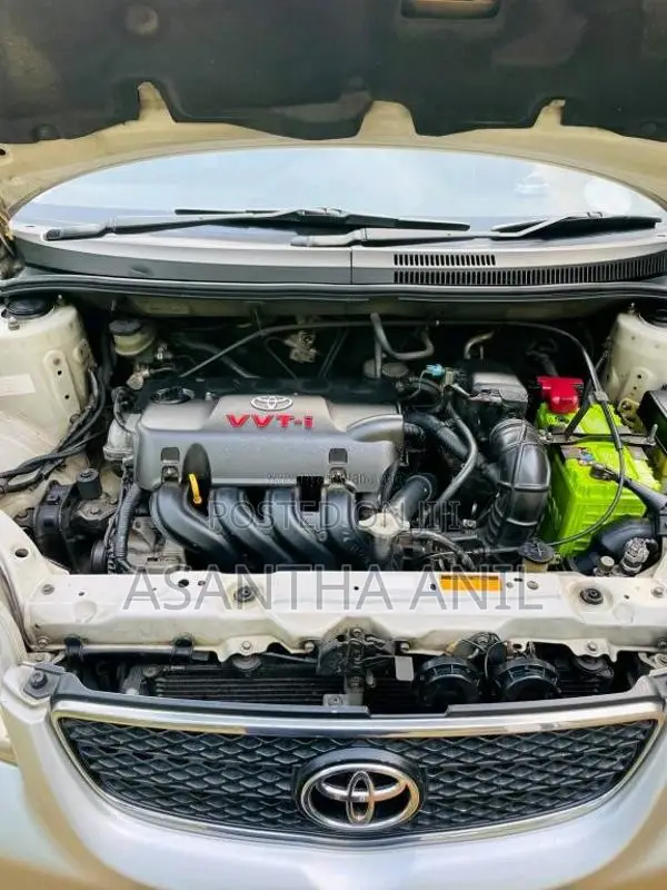 Toyota Vios 2004 Car (Used)