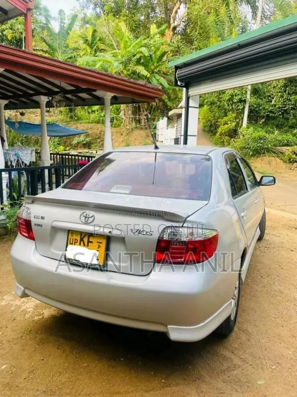 Toyota Vios 2004 Car (Used)