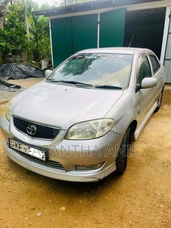 Toyota Vios 2004 Car (Used)