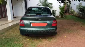 Audi A4 1999 Car (Used)