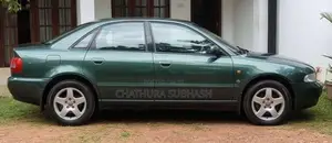 Audi A4 1999 Car (Used)