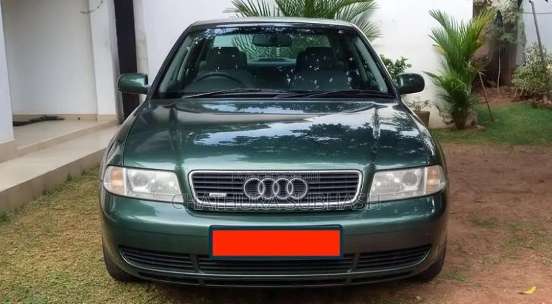 Audi A4 1999 Car (Used)