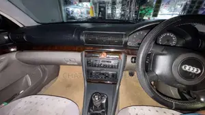 Audi A4 1999 Car (Used)