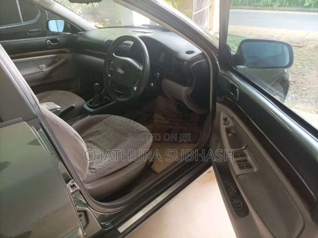 Audi A4 1999 Car (Used)