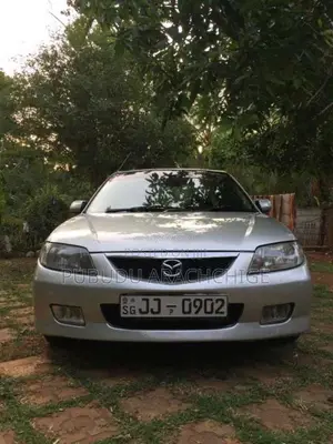 Mazda Familia 2004 Car (Used)