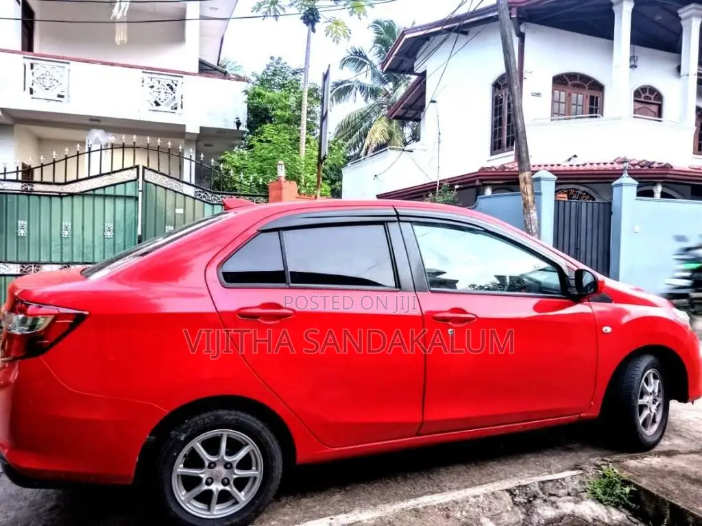 Perodua Bezza 2017 Car (Used)