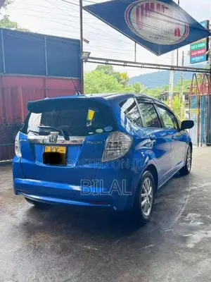 Honda Fit 2012 Car (Used)