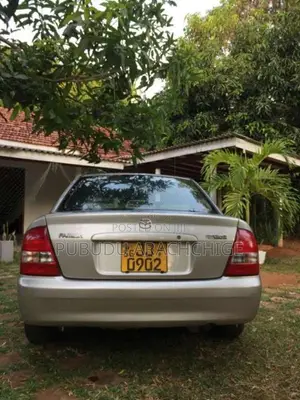 Mazda Familia 2004 Car (Used)