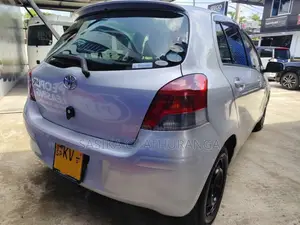 Toyota Vitz 2008 Car (Used)