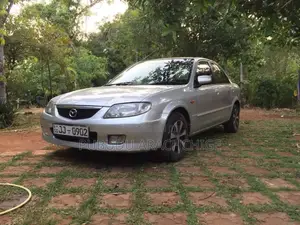 Mazda Familia 2004 Car (Used)