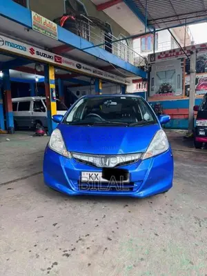 Honda Fit 2012 Car (Used)