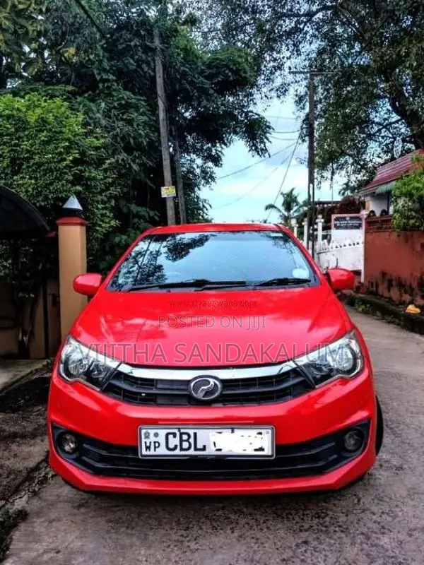 Perodua Bezza 2017 Car (Used)