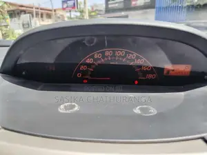 Toyota Vitz 2008 Car (Used)
