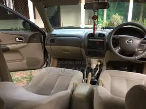 Mazda Familia 2004 Car (Used)