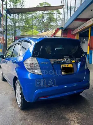 Honda Fit 2012 Car (Used)