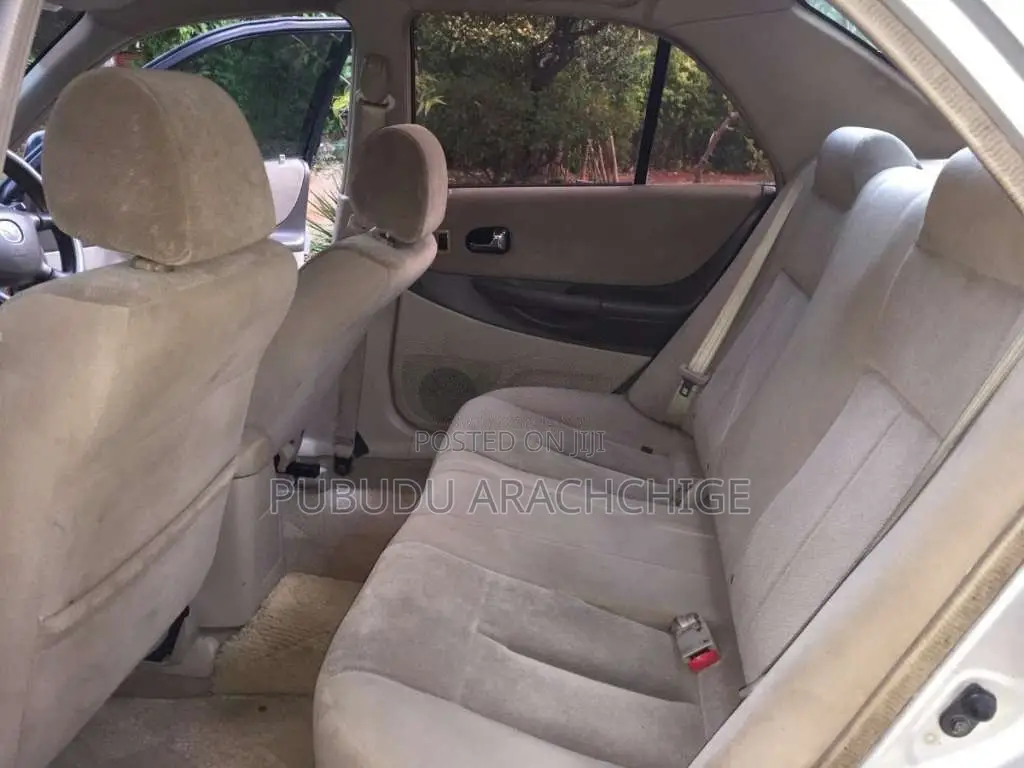 Mazda Familia 2004 Car (Used)