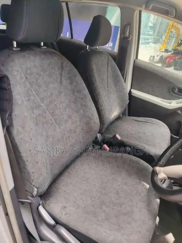 Toyota Vitz 2008 Car (Used)