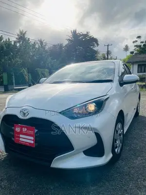 Toyota Yaris 2023 Car Unregistered (Recondition)