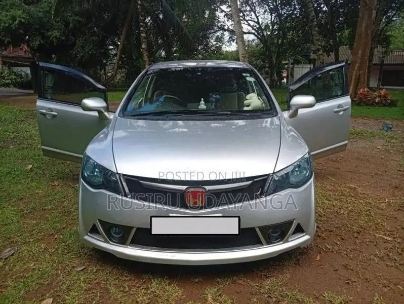 Honda Civic FD3 2008 Car (Used)