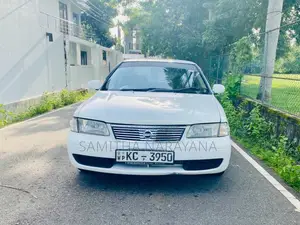 Nissan FB15 Ex Saloon 2003 Car (Used)