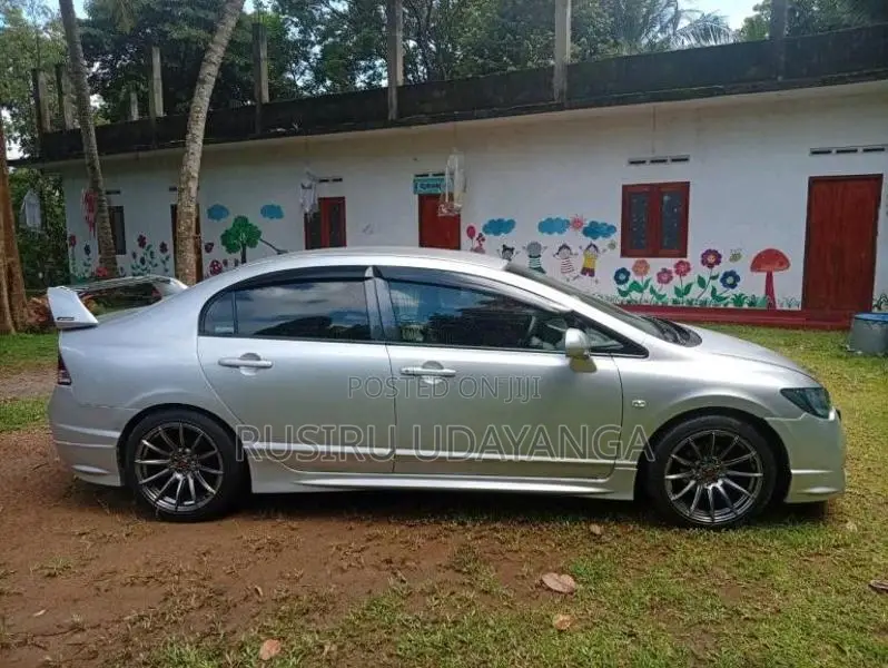 Honda Civic FD3 2008 Car (Used)