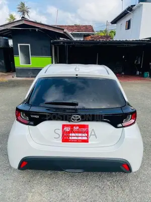 Toyota Yaris 2023 Car Unregistered (Recondition)
